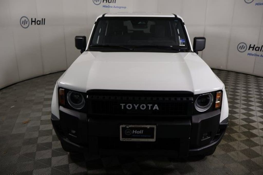 Used 2025 Toyota Land Cruiser 1958 SUV