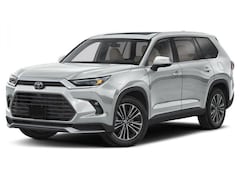 2026 Toyota Grand Highlander Hybrid MAX Platinum SUV