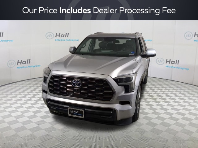 2023 Toyota Sequoia