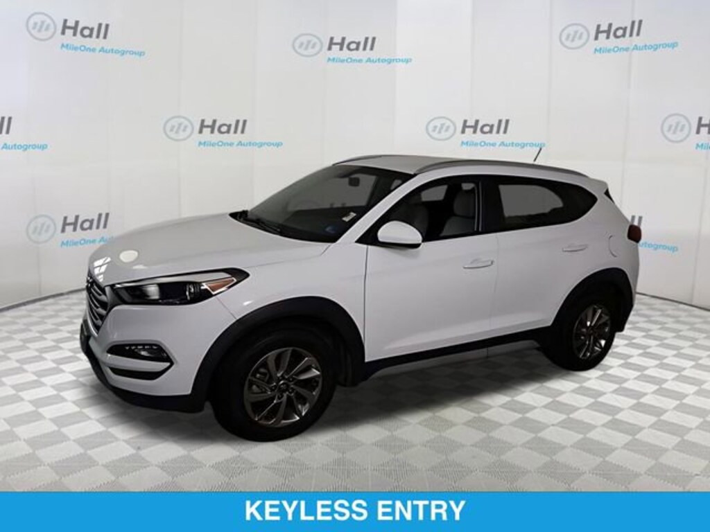 Used 2017 Hyundai Tucson SE SUV