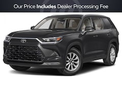 2026 Toyota Grand Highlander Hybrid XLE SUV