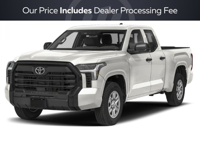 2026 Toyota Tundra SR