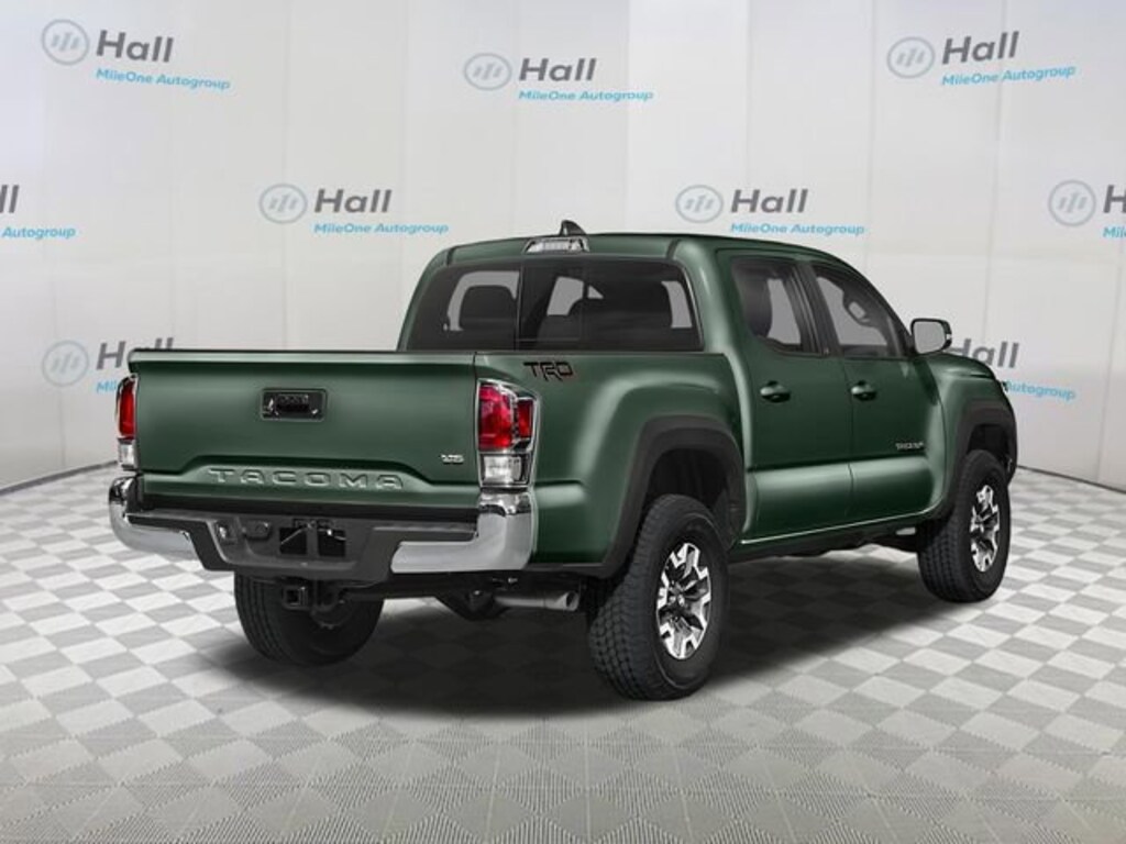 Used 2022 Toyota Tacoma Truck Double Cab