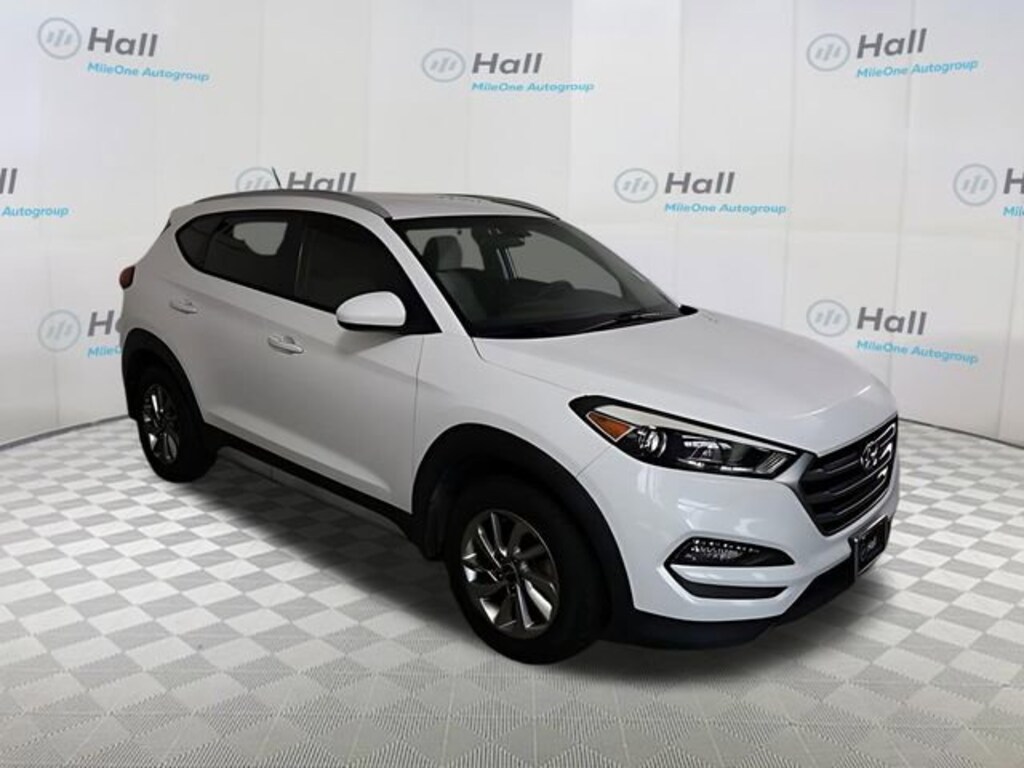 Used 2017 Hyundai Tucson SE SUV