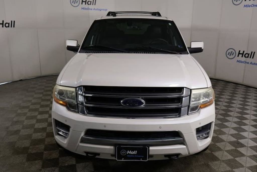 Used 2016 Ford Expedition Limited SUV