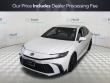 Used 2025 Toyota Camry SE Sedan