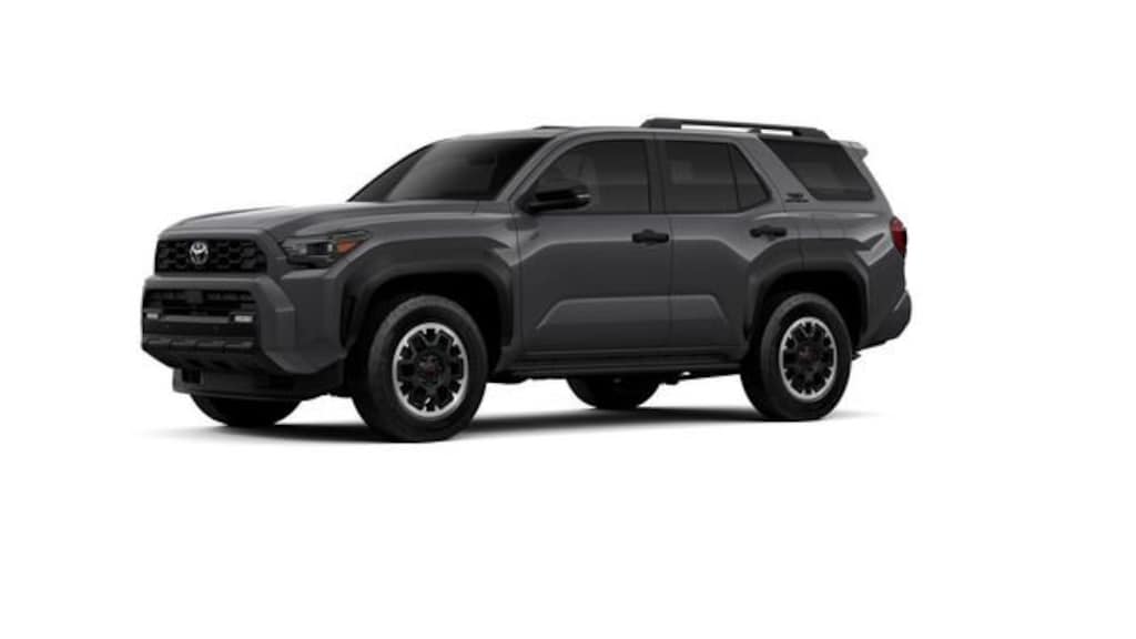 New 2026 Toyota 4Runner TRD Off-Road Premium SUV