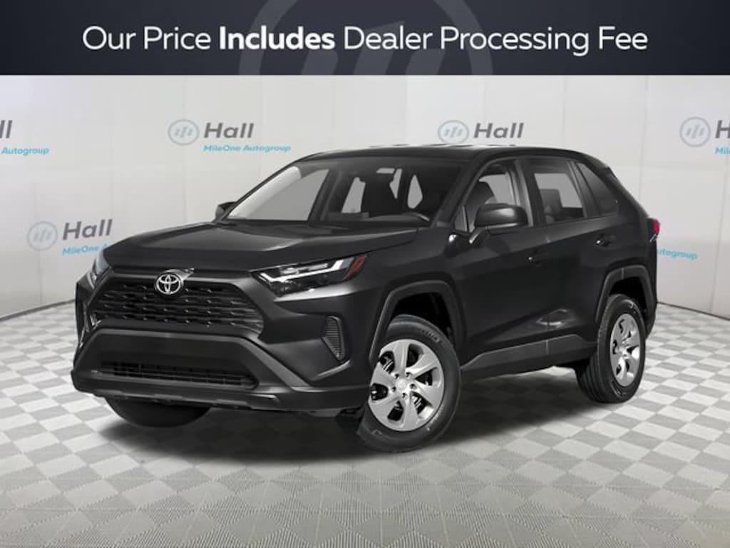 Used 2025 Toyota RAV4 LE SUV