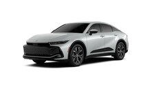 2026 Toyota Crown XLE Sedan