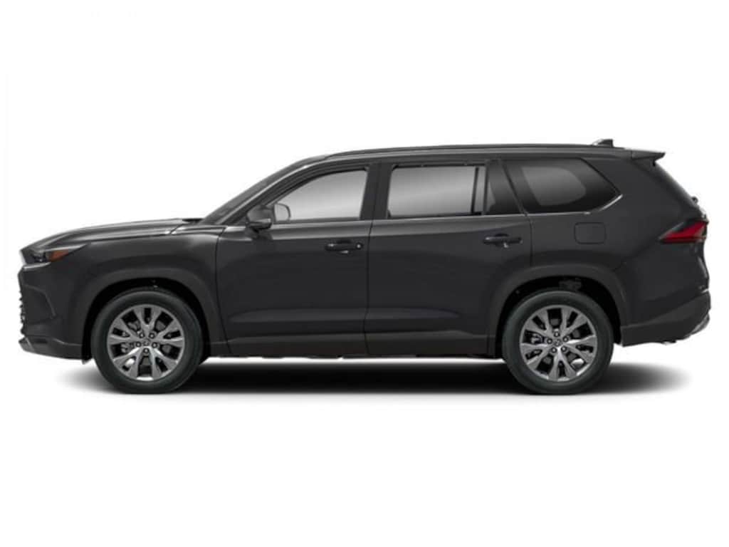 New 2026 Toyota Grand Highlander Limited SUV