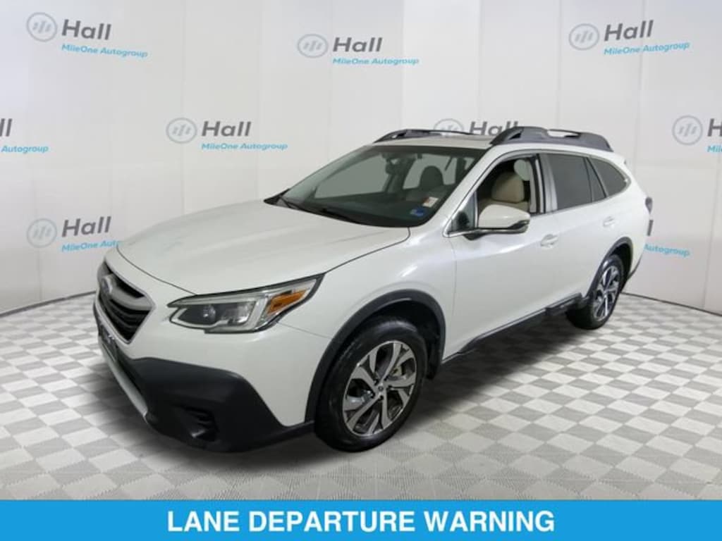 Used 2021 Subaru Outback Limited XT SUV