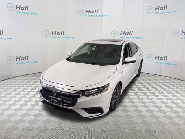 2022 Honda Insight