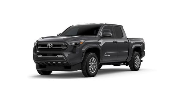 2026 Toyota Tacoma