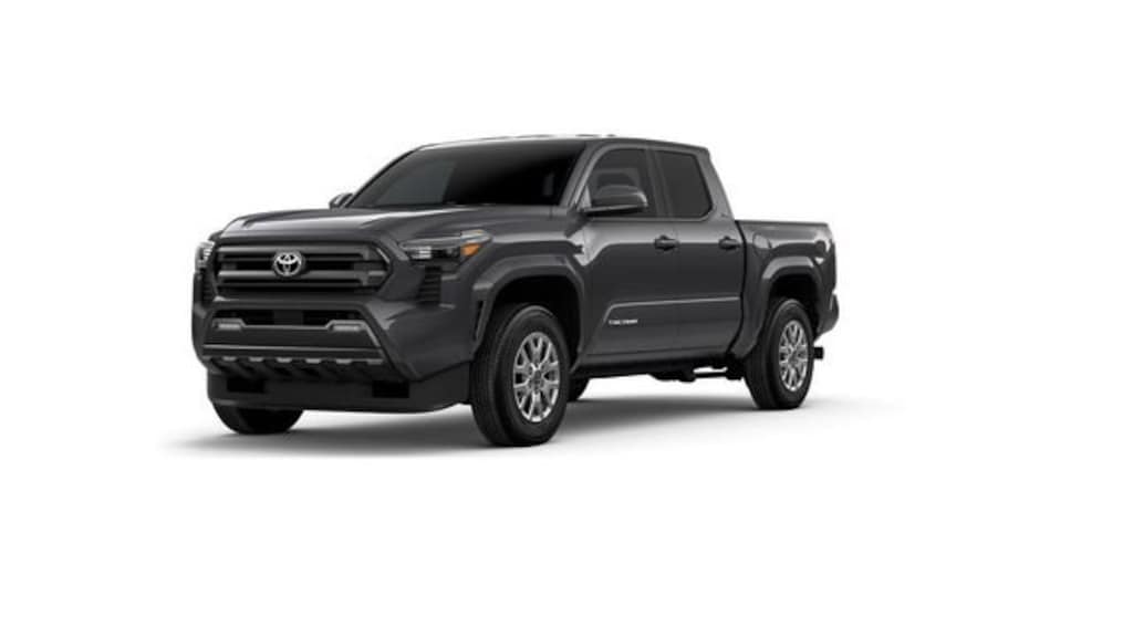New 2026 Toyota Tacoma SR5 Truck Double Cab