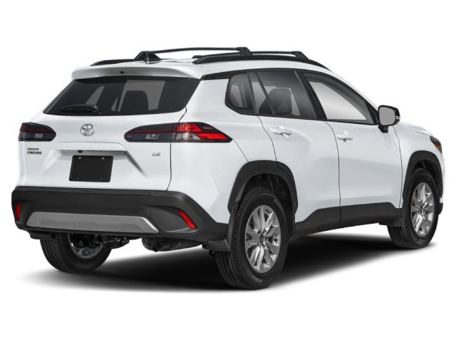 New 2026 Toyota Corolla Cross LE SUV
