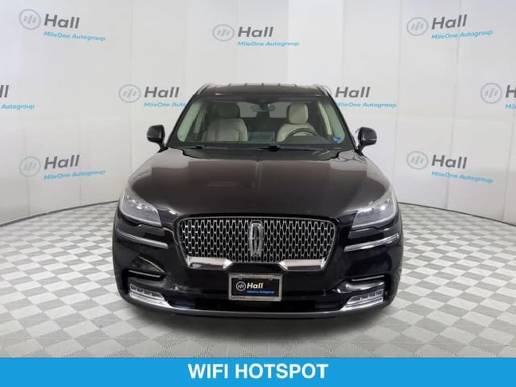 Used 2020 Lincoln Aviator Reserve SUV