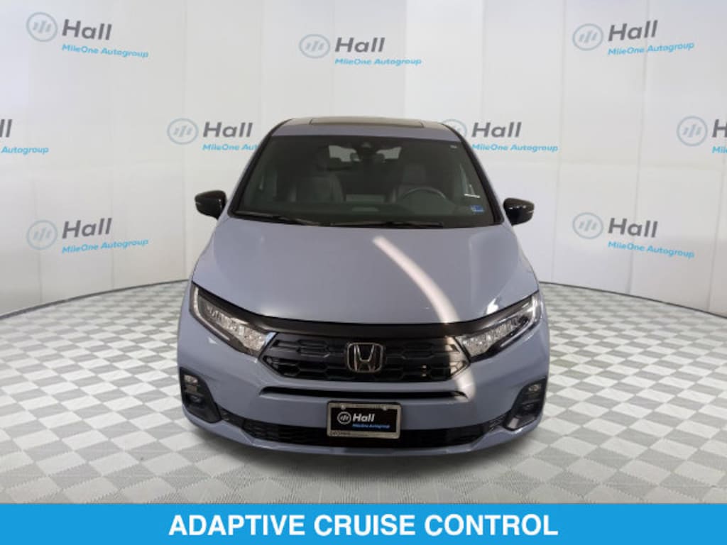 Used 2026 Honda Odyssey Sport-L Van Passenger