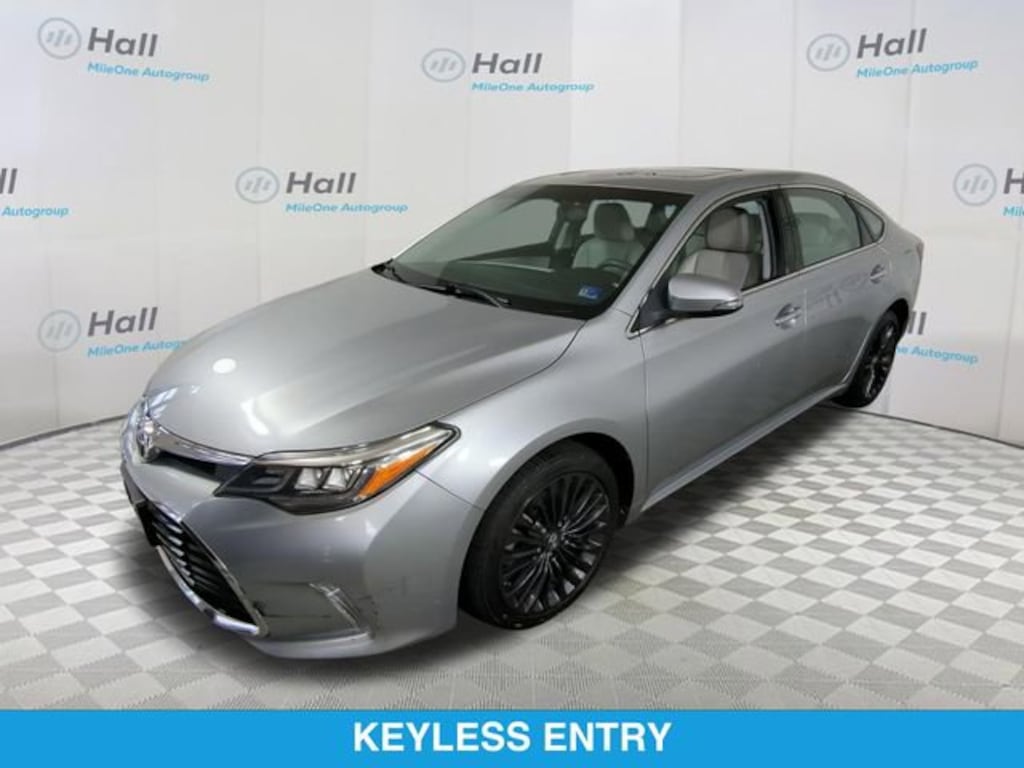 Used 2016 Toyota Avalon Touring Sedan