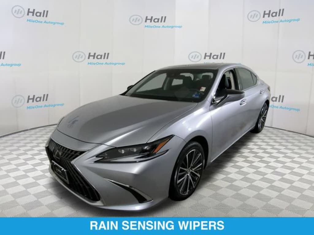 Used 2024 Lexus ES 300h 300h Sedan