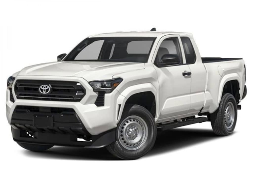 New 2026 Toyota Tacoma SR Truck XtraCab