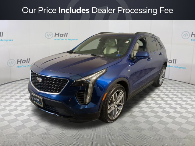 2019 Cadillac XT4