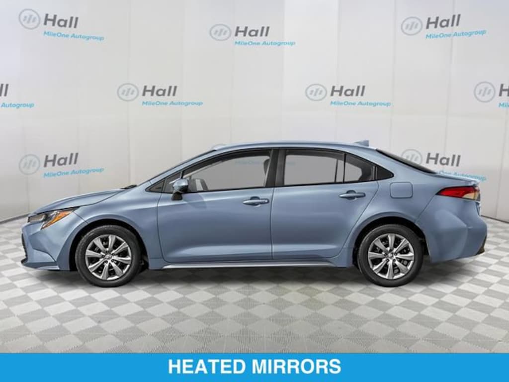 Used 2026 Toyota Corolla LE Sedan