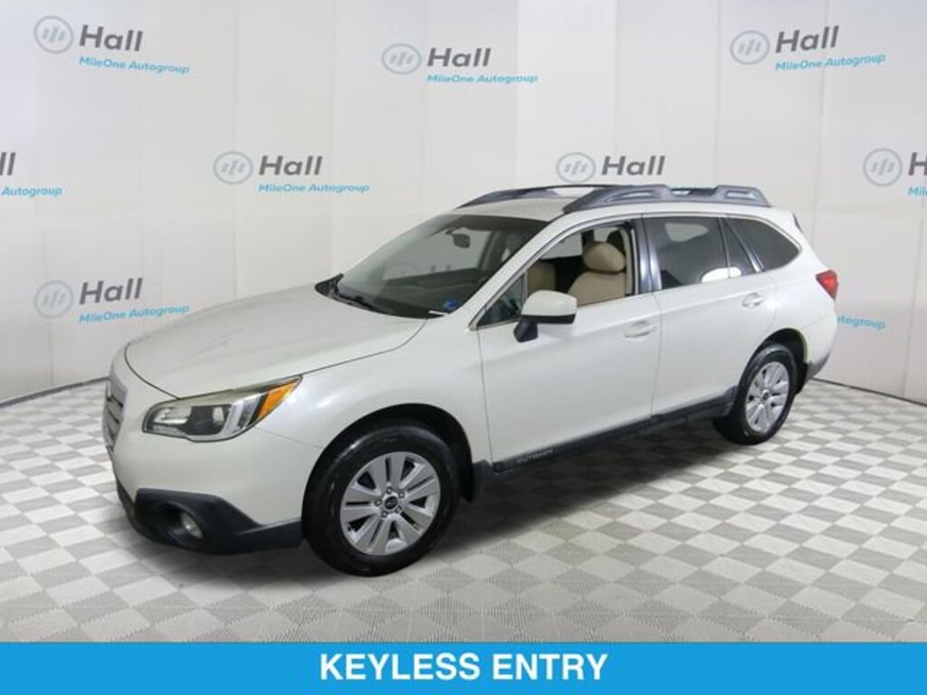 Used 2016 Subaru Outback 2.5i Premium SUV