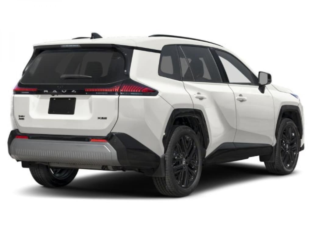 New 2026 Toyota RAV4 SE SUV