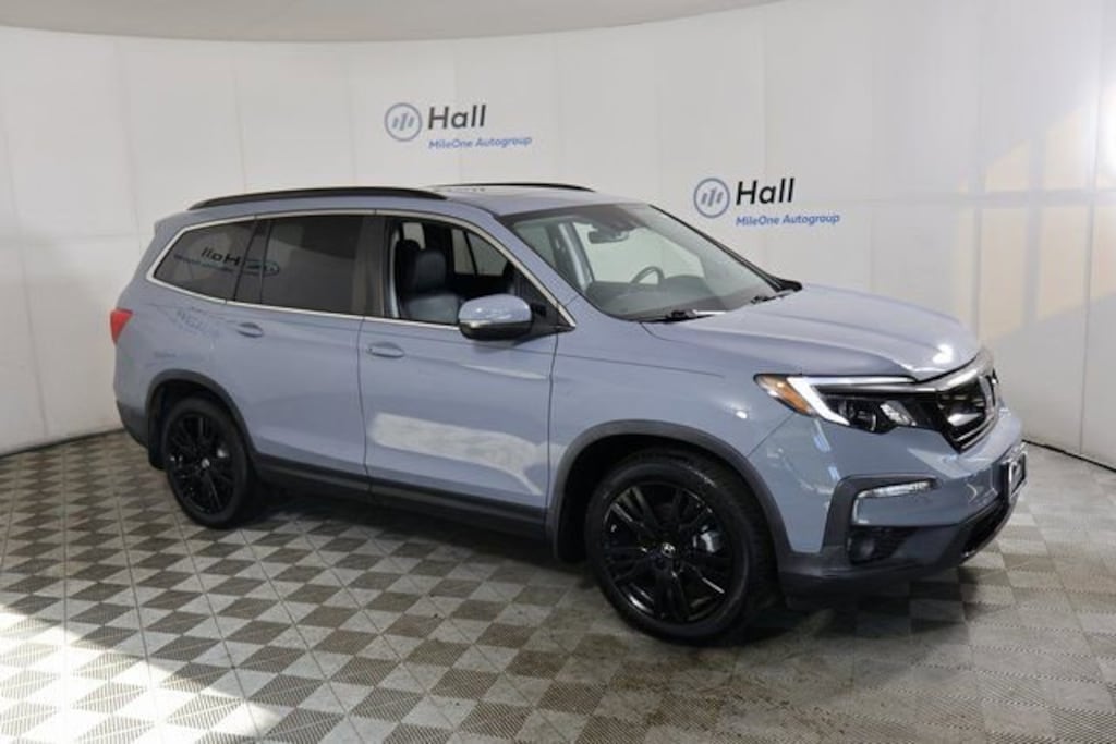 Used 2022 Honda Pilot Special Edition SUV