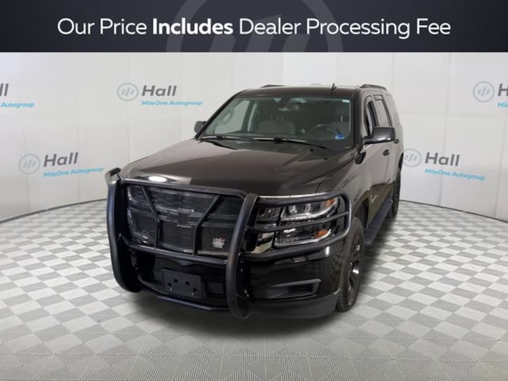 Used 2020 Chevrolet Tahoe LS SUV