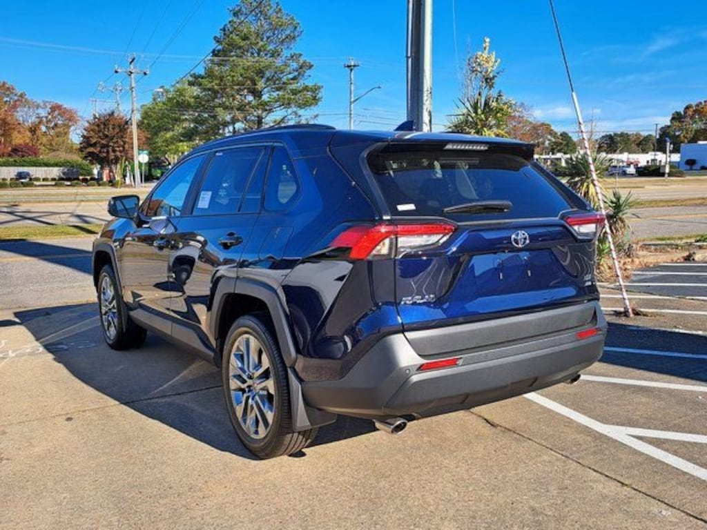 New 2025 Toyota RAV4 XLE Premium SUV