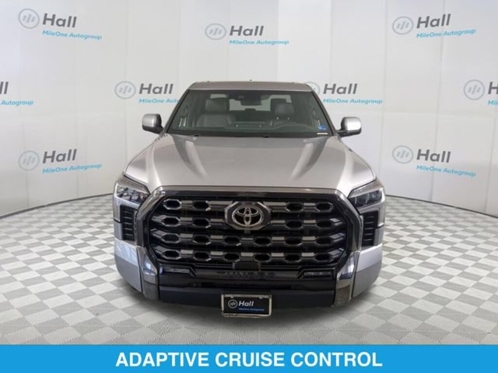 Used 2024 Toyota Tundra Platinum Truck CrewMax
