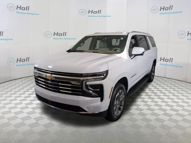 2025 Chevrolet Suburban