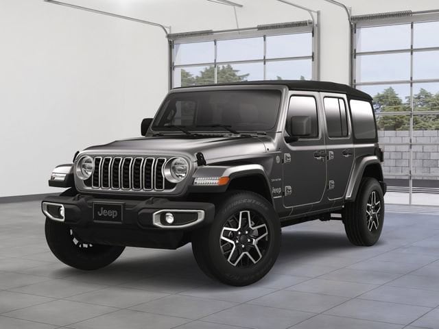 2024 Jeep Wrangler 4-Door Sahara's photo