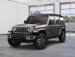 Used 2024 Jeep Wrangler Sahara SUV