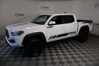 2020 Toyota Tacoma TRD Off-Road Truck Double Cab