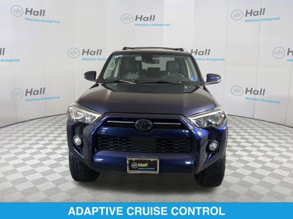Used 2020 Toyota 4Runner SUV