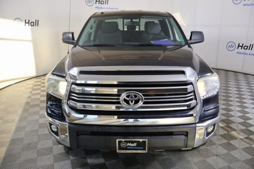 Used 2017 Toyota Tundra SR5 Truck Double Cab