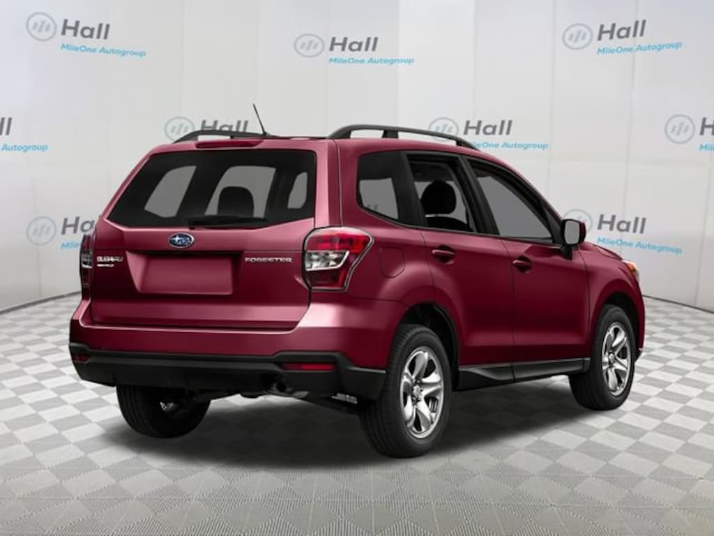 Used 2016 Subaru Forester 2.5i Premium SUV