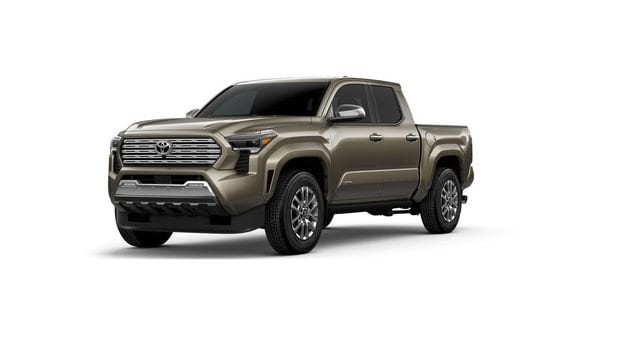 2026 Toyota Tacoma
