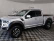 Used 2018 Ford F-150 Raptor Truck SuperCab Styleside