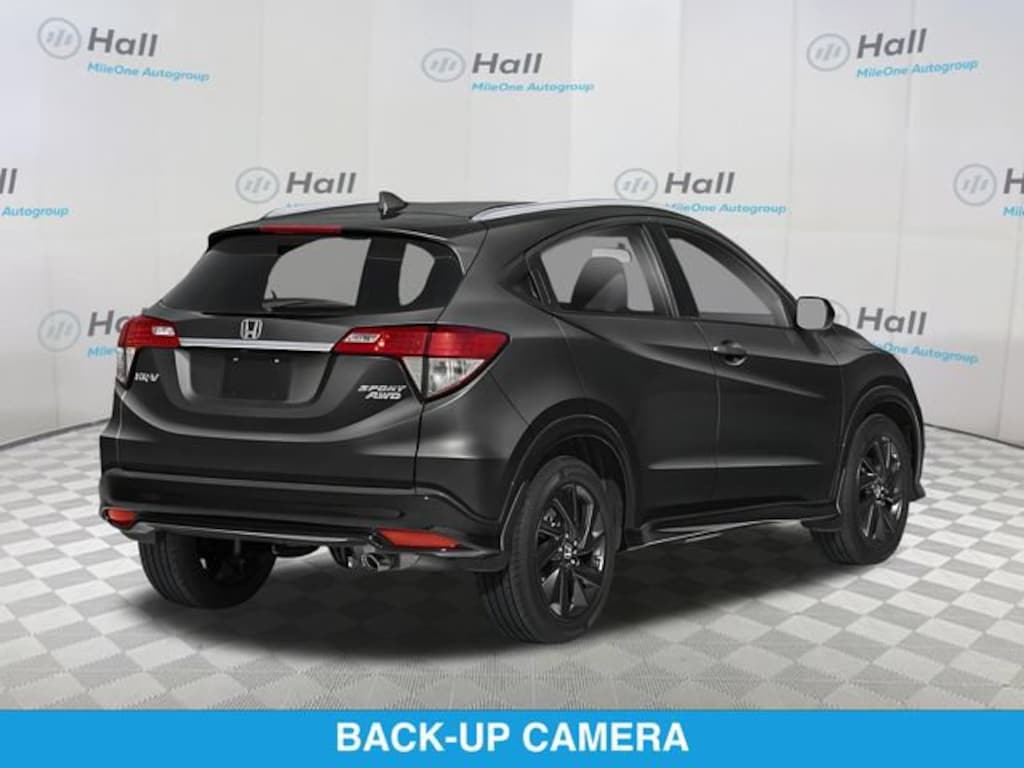 Used 2022 Honda HR-V Sport SUV