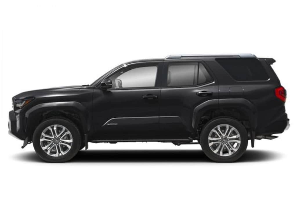 New 2026 Toyota 4Runner Limited SUV