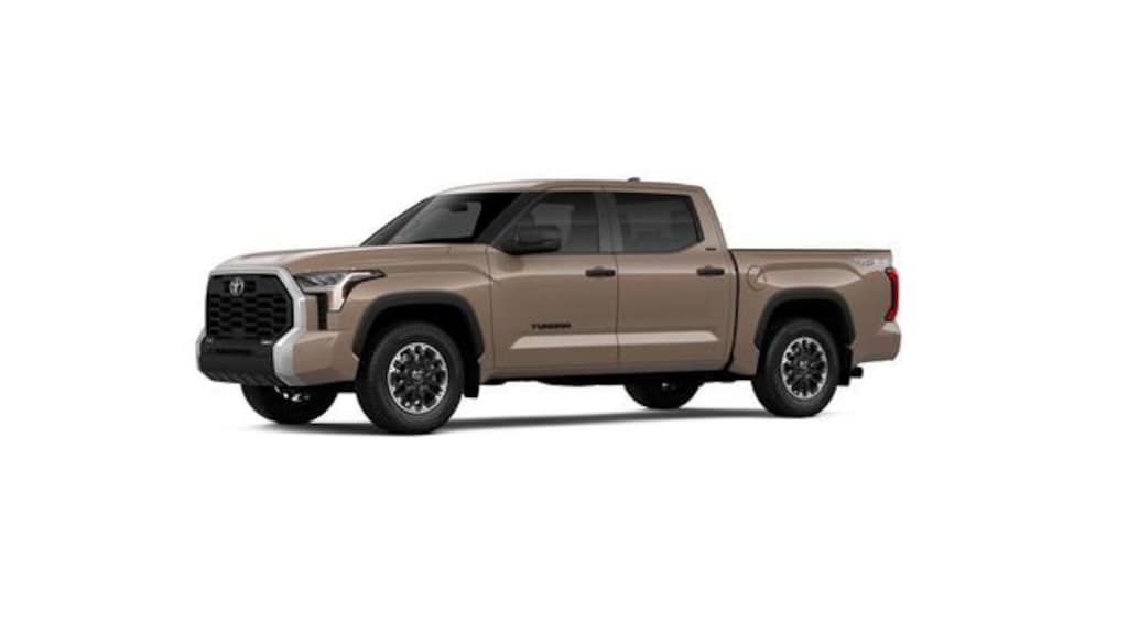 New 2026 Toyota Tundra SR5 Truck CrewMax
