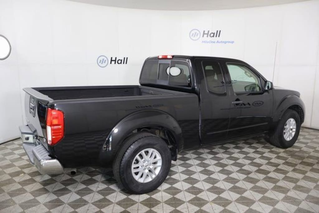 Used 2018 Nissan Frontier SV Truck King Cab