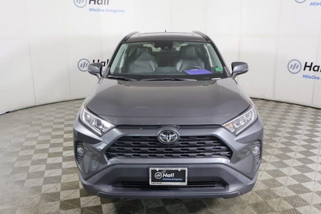 Used 2021 Toyota RAV4 XLE Premium SUV