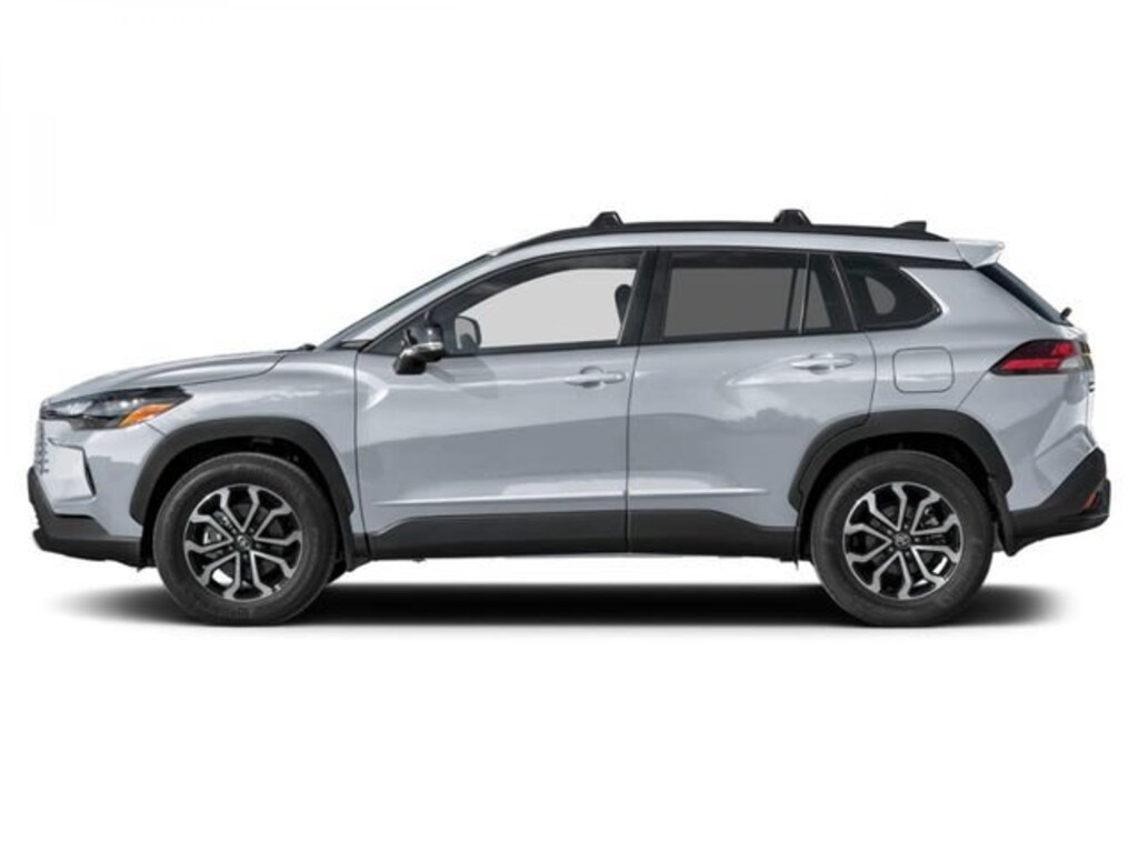 New 2026 Toyota Corolla Cross Hybrid SE SUV
