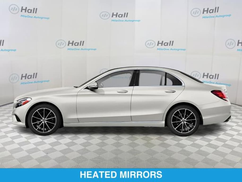 Used 2019 Mercedes-Benz C-Class C 300 Sedan