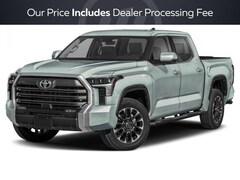 2026 Toyota Tundra Limited Truck CrewMax