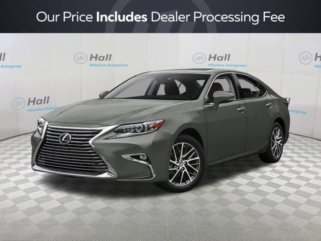 Used 2016 Lexus ES 350 350 Sedan
